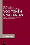 Von Tönen und Texten