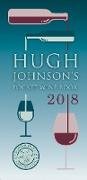 Hugh Johnson's Pocket Wine Book 2018