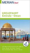 MERIAN live! Reiseführer Kreuzfahrt Emirate Oman