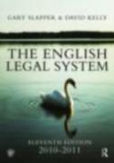 English Legal System