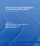 Curriculum and Pedagogy in Inclusive Education