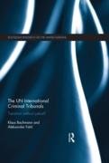 The UN International Criminal Tribunals