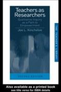 Teachers as Researchers