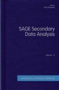 SAGE Secondary Data Analysis