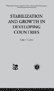 Stabilization and Growth in Developing Countries