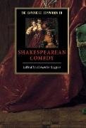 Cambridge Companion to Shakespearean Comedy