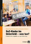 DaZ-Kinder im Unterricht - was tun?