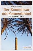 Der Kommissar mit Sonnenbrand