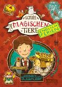 Die Schule der magischen Tiere - Endlich Ferien 3: Henry und Leander