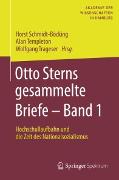 Otto Sterns gesammelte Briefe - Band 1