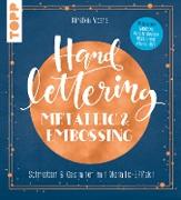 Handlettering Metallic & Embossing