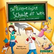 Die unlangweiligste Schule der Welt 2: Das geheime Klassenzimmer