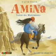 Amina - Tochter des Wüstenwindes