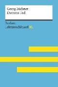 Dantons Tod von Georg Büchner: Reclam Lektüreschlüssel XL