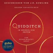 Quidditch im Wandel der Zeiten