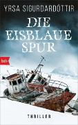 Die eisblaue Spur