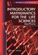 Introductory Mathematics for the Life Sciences