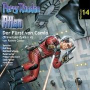 Atlan Traversan-Zyklus 04: Der Fürst von Camlo