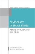 Democracy in Small States