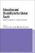 Education and Disability in the Global South