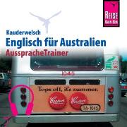 Reise Know-How Kauderwelsch AusspracheTrainer Englisch für Australien