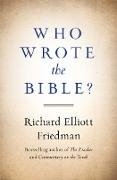 Who Wrote the Bible?