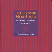 Die Große HörBibel - Lutherbibel 1984