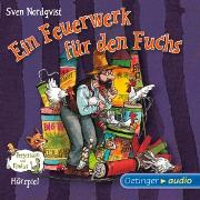 Ein Feuerwerk für den Fuchs