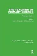 The Teaching of Primary Science