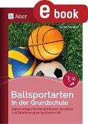 Ballsportarten in der Grundschule