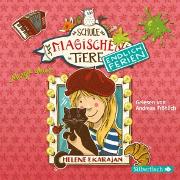 Die Schule der magischen Tiere - Endlich Ferien 4: Helene und Karajan