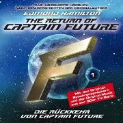 Die Rückkehr von Captain Future - nach Edmond Hamilton