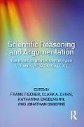 Scientific Reasoning and Argumentation