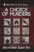 A Choice of Murders (Mystery Writers of America Presents: Classics, #7)