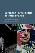 European Party Politics in Times of Crisis