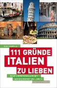 111 Gründe, Italien zu lieben