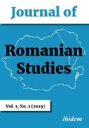 Journal of Romanian Studies