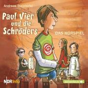 Paul Vier und die Schröders - Das Hörspiel