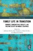 Family Life in Transition