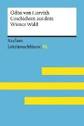 Geschichten aus dem Wiener Wald von Ödön von Horváth: Reclam Lektüreschlüssel XL