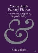 Young Adult Fantasy Fiction