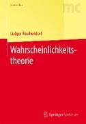 Wahrscheinlichkeitstheorie