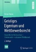 Geistiges Eigentum und Wettbewerbsrecht