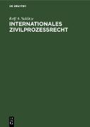 Internationales Zivilprozeßrecht