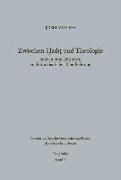 Zwischen Hadit und Theologie