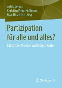 Partizipation für alle und alles?