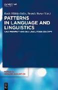 Patterns in Language and Linguistics