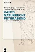 Kants Naturrecht Feyerabend