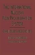 International Nuclear Nonproliferation System