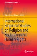 International Empirical Studies on Religion and Socioeconomic Human Rights